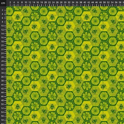 Indelible Ink Range by Anna Maria Textiles - per metre