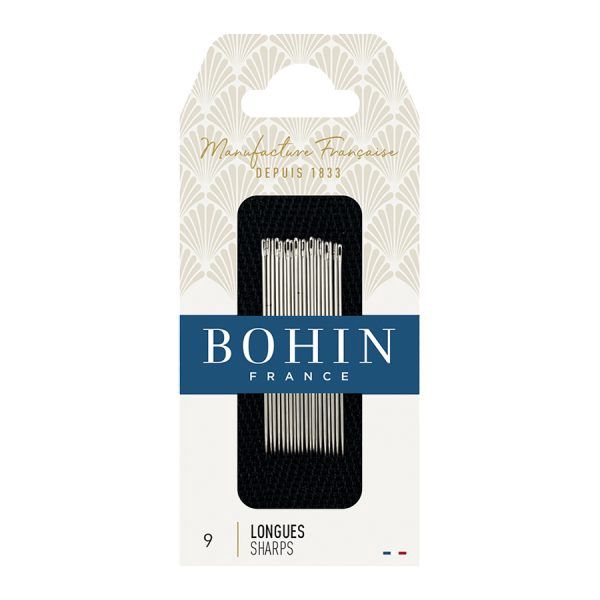 Bohin Sharps Needles Size 9