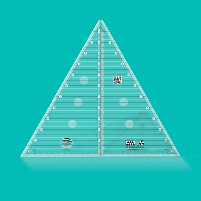 Creative Grids 60 degree Triangle Rulers