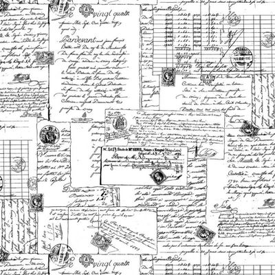 108" Calligraphy Wideback per metre