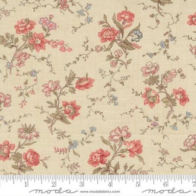 Fleur de Paris per Metre