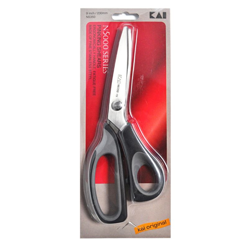 KAI N5350 – 9" Professional Pinking Shears