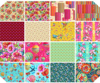 FQ Bundle - Festival 16pcs