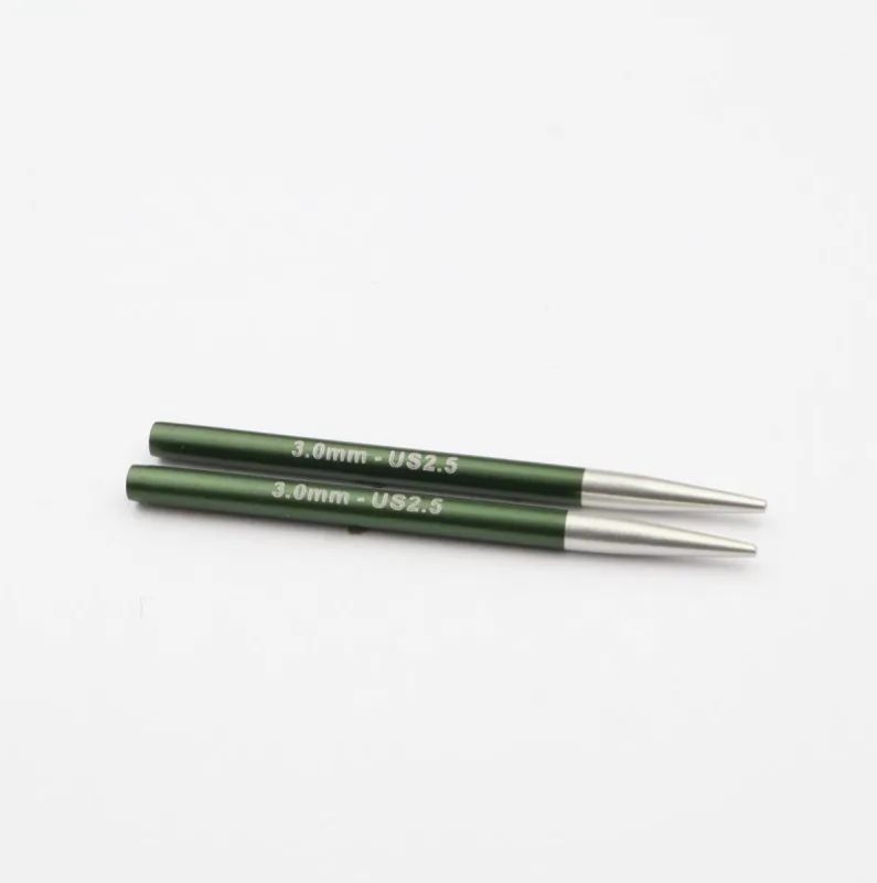 Zing Interchangeable Needles - Mini (5cm), Size: 3.00mm