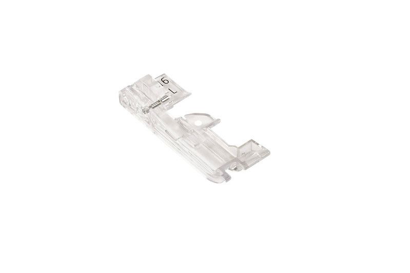 L16L - Piping Foot Large for L8 Series Overlockers