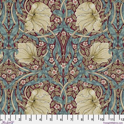 Lodden by Morris &amp; Co per metre