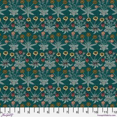 Lodden by Morris &amp; Co per metre