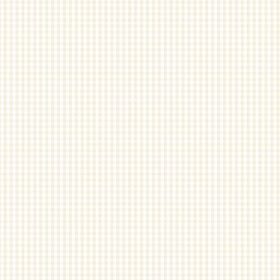 Bias 25mm - 1/8 Check Natural Cream - per metre