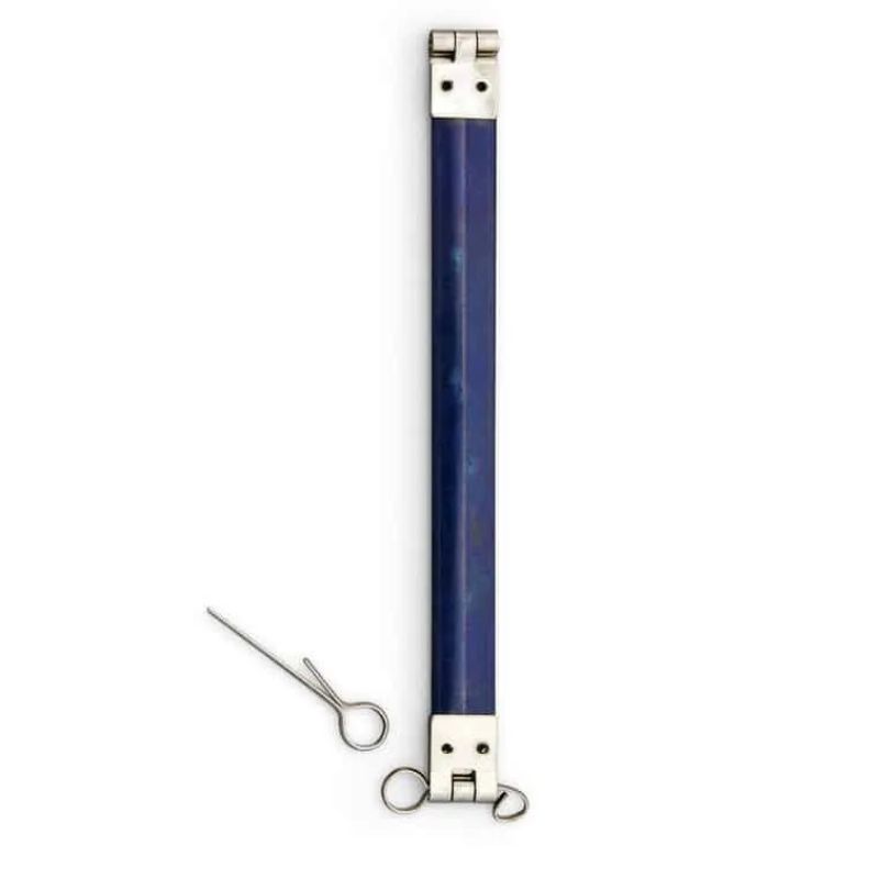 4.75" Flex Frame (12cm x 1cm) for Squeeze Clasp Glasses Case