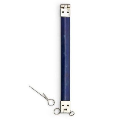4.75" Flex Frame (12cm x 1cm) for Squeeze Clasp Glasses Case