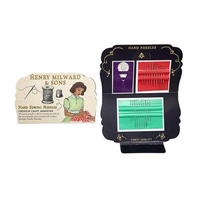 Milward Hand Sewing Needle Book