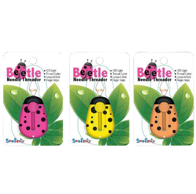 Beetle Needle Threader