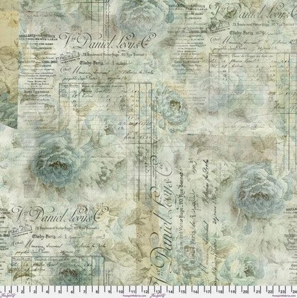 108" Eclectic Elements Wideback per metre