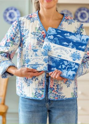 Something Blue Collection by Tilda