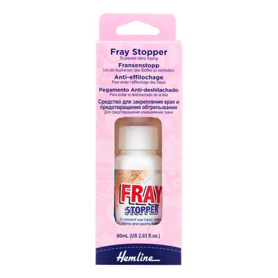 Hemline Fray Stopper 60ml