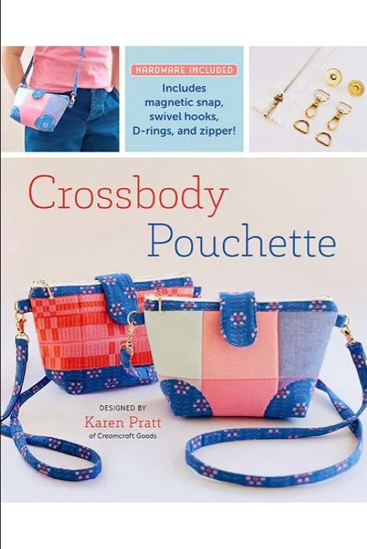 Crossbody Pouchette