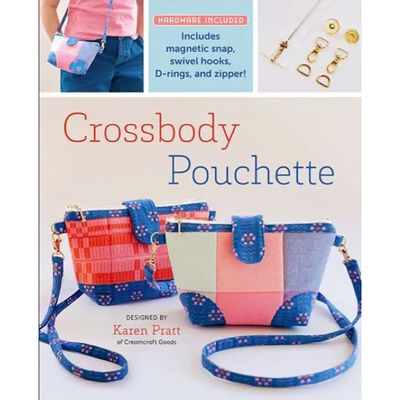 Crossbody Pouchette
