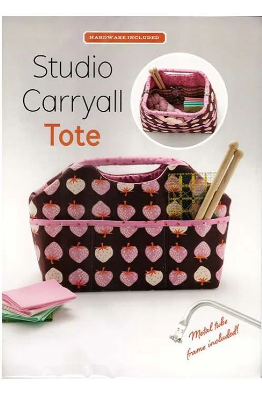 Studio Carryall Tote