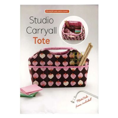 Studio Carryall Tote