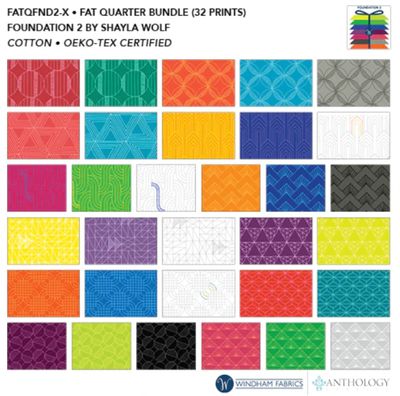 FQ Foundation 2 Bundle