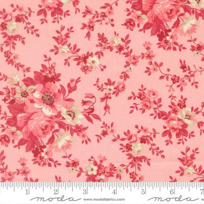 Petals and Polka Dots per metre