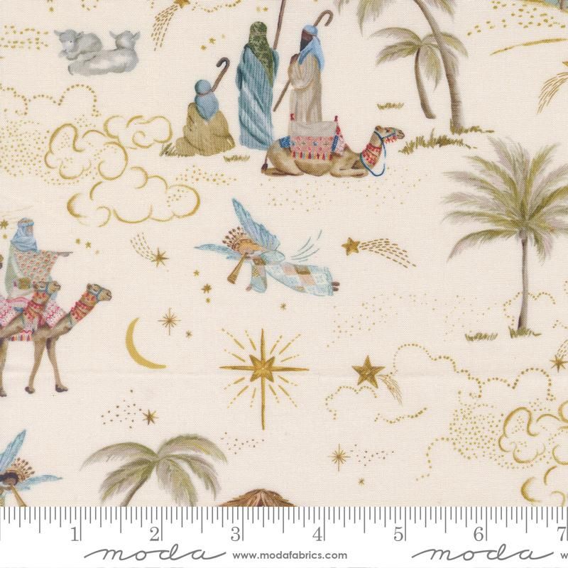 Silent Night per metre