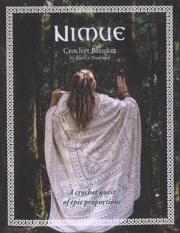 Nimue Crochet Blanket