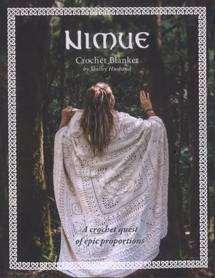 Nimue Crochet Blanket