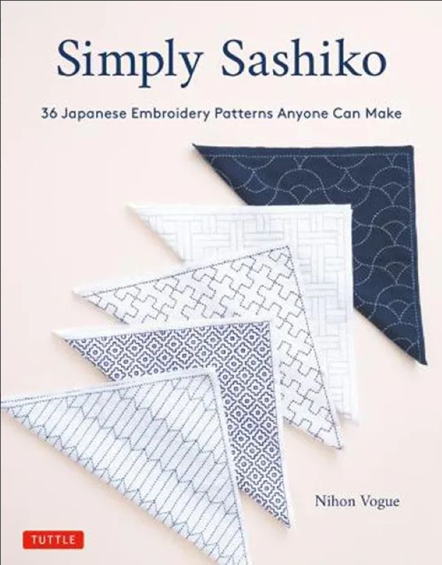 Simply Sashiko