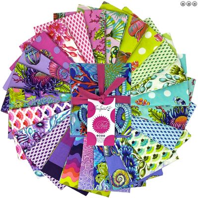 FQ Pack Floral Reef by Tula Pink