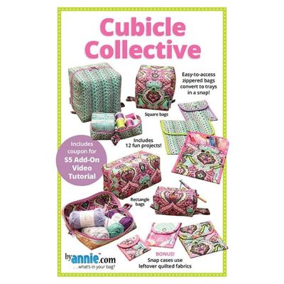 Cubicle Collective - By Annie Pattern