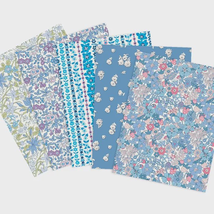 FB Bundles - Liberty Everlasting Collection 5 pcs, Colourway: A