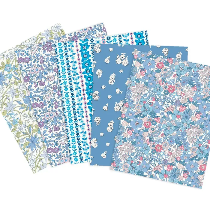 FQ Bundle - Liberty Everlasting Collection 5 pcs, Colourway: A