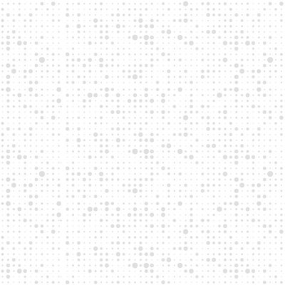White on White formatted Dots  per metre