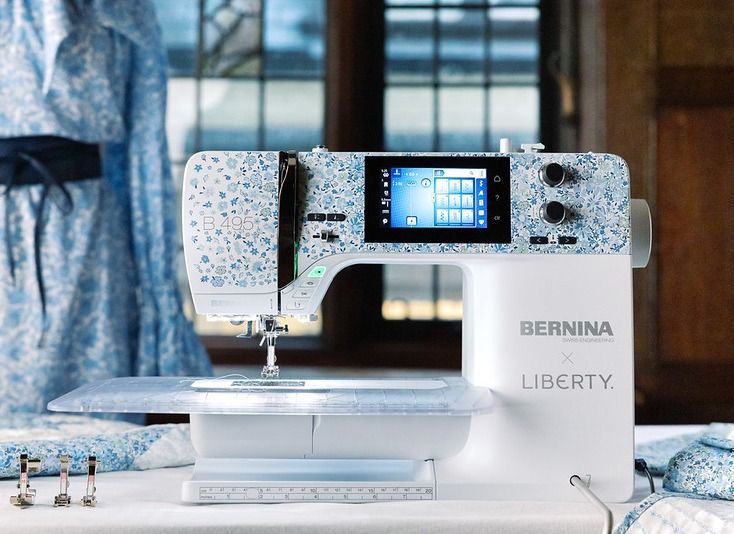BERNINA 495 Liberty Edition