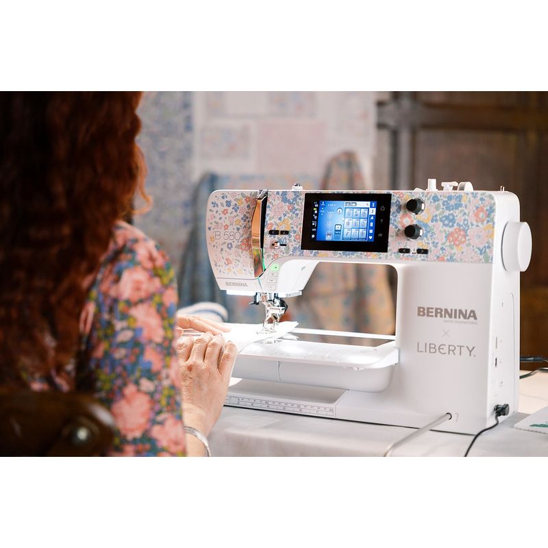 BERNINA 580 Liberty Edition