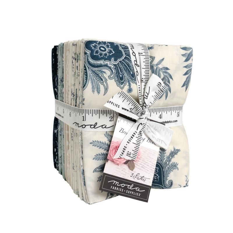 FQ Bundle - Breathtaking Blues 30 pcs