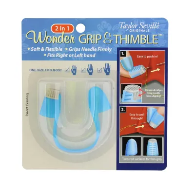 Taylor Seville Wonder Grip &amp; Thimble