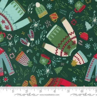 Cozy Wonderland - per metre