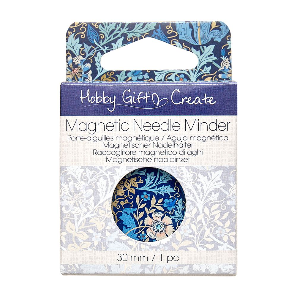 Magnetic Needle Minder - William Morris