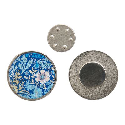 Magnetic Needle Minder - William Morris