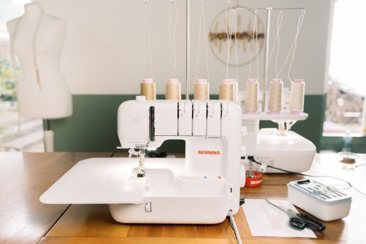 BERNINA L660 (Gen 1)