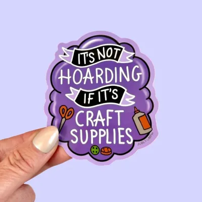 Jubly-Umph Originals - Stickers
