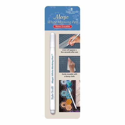 Taylor Seville Magic White Parking Pen