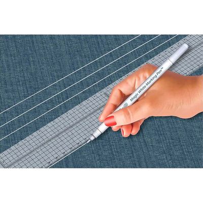 Taylor Seville Magic White Parking Pen