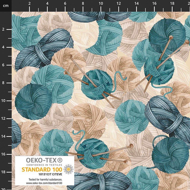Cosy Knit - per metre