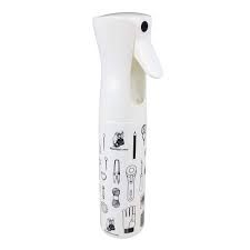 Matildas Own Best Presser Ultra Fine Mist Refillable Spray Bottle
