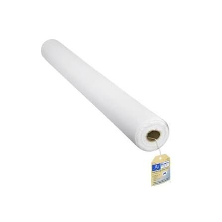 Interfacing Iron on Lightweight 90cm WHITE- per metre