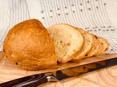 Vegetable Bread Mix