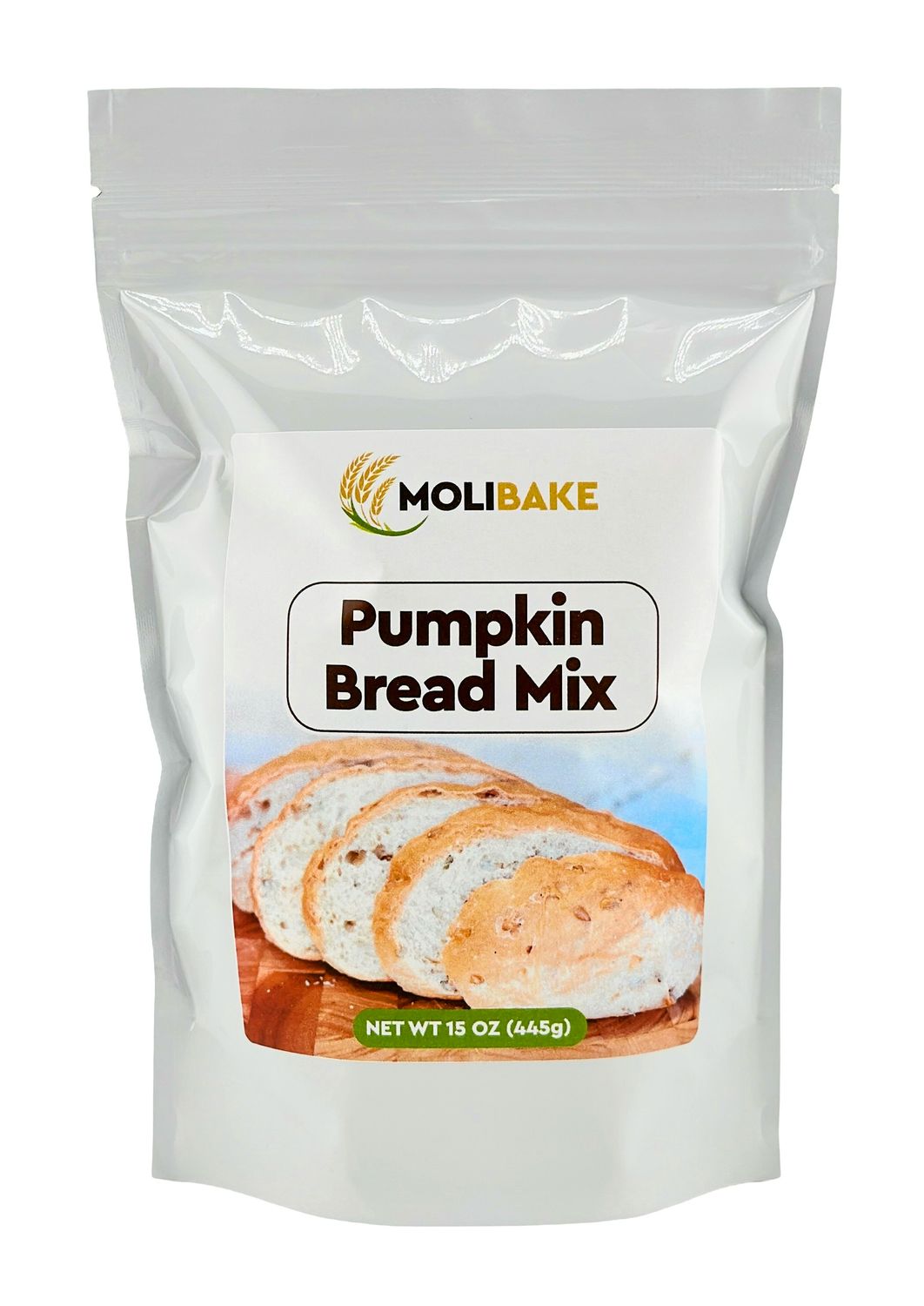 Pumpkin Bread Mix